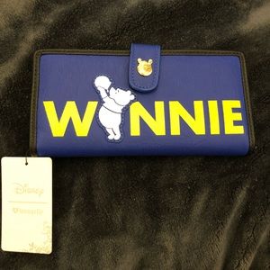 Loungefly Winnie the Pooh wallet